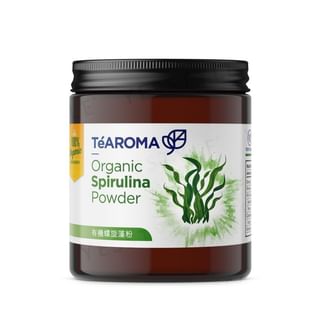 TeAROMA - Organic Spirulina Powder 150g