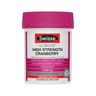 Swisse - Ultiboost High Strength Cranberry