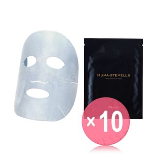 Dr.Select - Huma-Stemells Seven After Face Mask (x10) (Bulk Box)