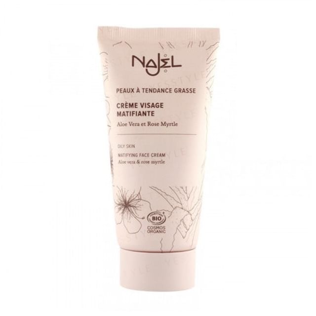 Najel-Matifying Face Cream