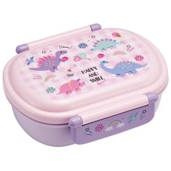 Skater Cinnamoroll Oval Lunch Box 360ml As Shown in Figure One Size