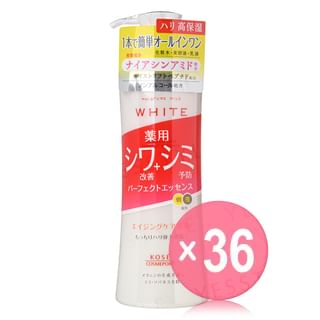 Kose - Moisture Mild White Wrinkle Care Essence Lotion (x36) (Bulk Box)