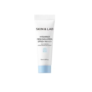 SKIN&LAB - Hybarrier Fresh Sun Lotion Mini