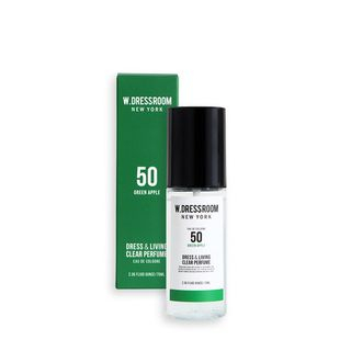 W.DRESSROOM - Dress & Living Clear Perfume Portable #50 Green Apple 70ml