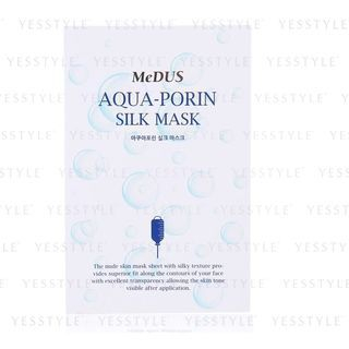 Medus Aqua Porin Silk Mask Yesstyle