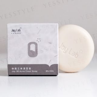 Woopvibes - Joy Lab 3R Acne Clearing Soap