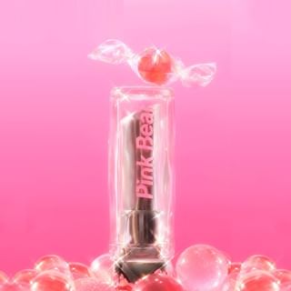 Pink Bear - Glossy Lipstick (1-3)