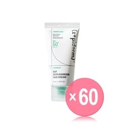 zipiderm - EGF Skin Barrier Sun Cream (x60) (Bulk Box)