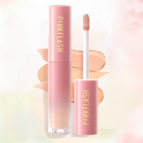 PINKFLASH - Duo Cover Concealer - 3 Colors