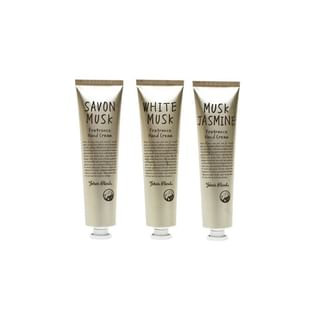 John’s Blend - Cream Fragrance Hand Cream