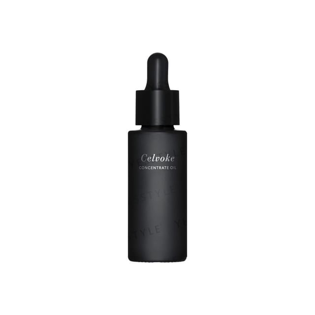 美容液 Celvoke CELL LUXE CONCENTRATE OIL 30ml Celvoke Cell Luxe Concentrate Oil – Everglow Cosmetics