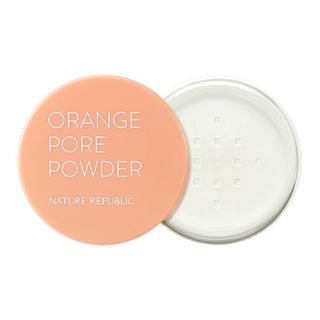 NATURE REPUBLIC - Botanical Orange Pore Powder