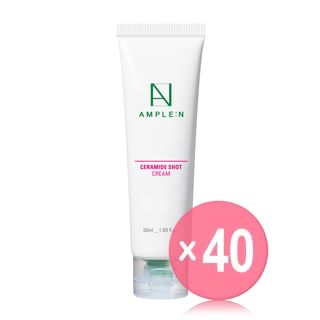 AMPLE: N - Ceramide Shot Cream  (x40) (Bulk Box)