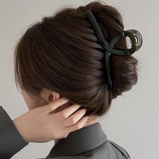 Jael-Acrylic Hair Claw Clip