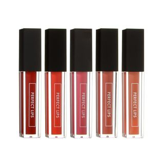 TONYMOLY - Perfect Lips Rouge Gloss - 6 Colors