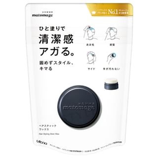Utena - Matomage Homme Hair Styling Stick Wax