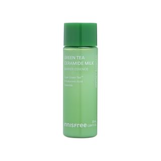 innisfree - Green Tea Ceramide Milk Barrier Essence Mini