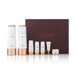 red ginseng skincare