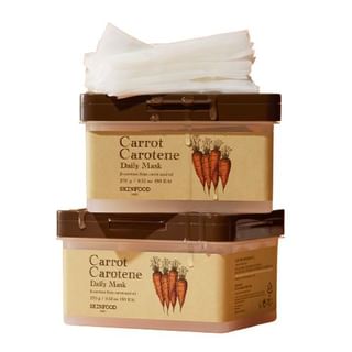 SKINFOOD - Carrot Carotene Daily Mask