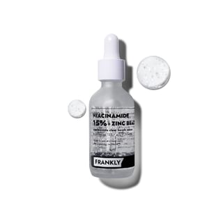 FRANKLY - Niacinamide 15% + Zinc Beads Serum Jumbo