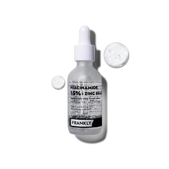 FRANKLY-Sérum Niacinamide 15 Zinc Beads Jumbo