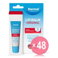 Dermal Therapy - Lip Balm (x48) (Bulk Box)