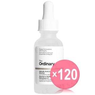 The Ordinary - Salicylic Acid 2% Solution (x120) (Bulk Box)
