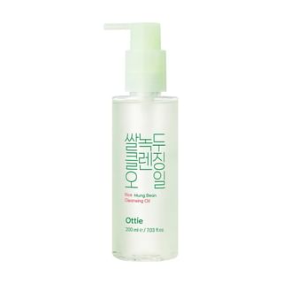 Ottie - Rice Mung Bean Cleansing Oil