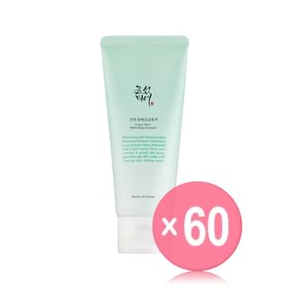 Beauty of Joseon - Green Plum Refreshing Cleanser (x60) (Bulk Box)