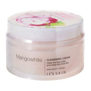 mango white cleansing cream