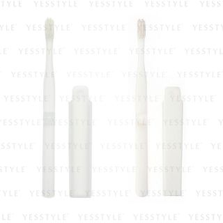 MUJI - Folding Toothbrush With Case - 2 Types