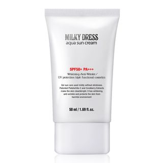 MILKYDRESS - Aqua Sun Cream SPF50+ PA+++ 50ml
