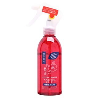 KUMANO COSME - Shikioriori Tsubaki Camellia Oil Hair Essence Water