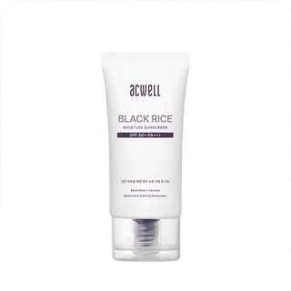 acwell - Black Rice Moisture Sunscreen