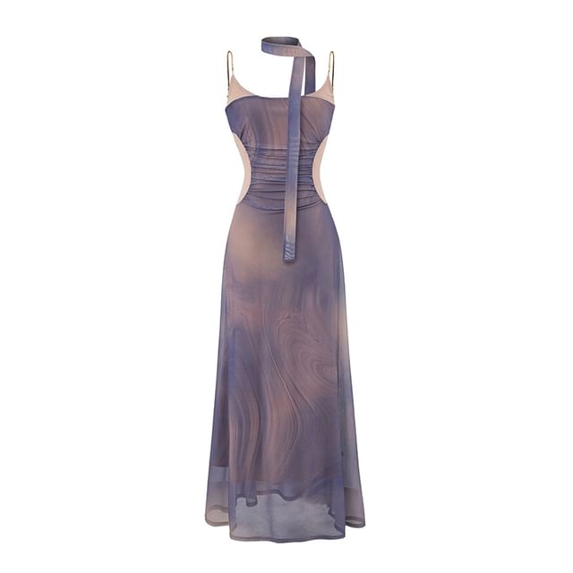 mesh top with dress Shapewear Slip Dress Mesh Top | Waist Control & Butt Lift