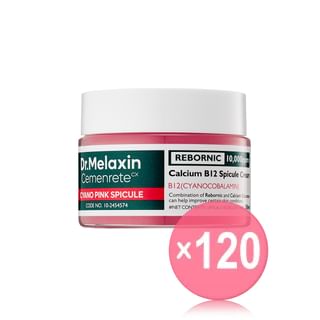 Dr.Melaxin - Cemenrete Cyano Pink Spicule Cream (x120) (Bulk Box)