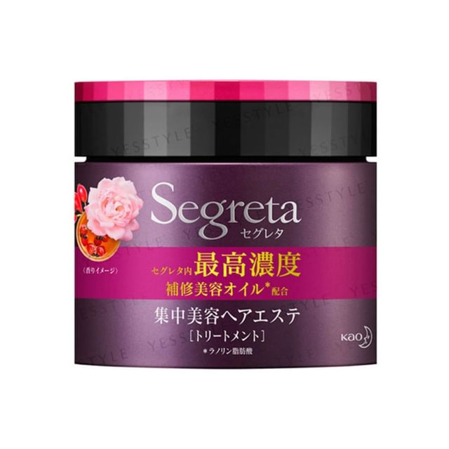 Kao-Segreta Hair Esthetique z ekstraktem upiększającym-180 G