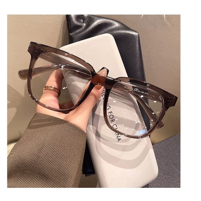 MOL Girl-Square Blue Light Blocking Glasses