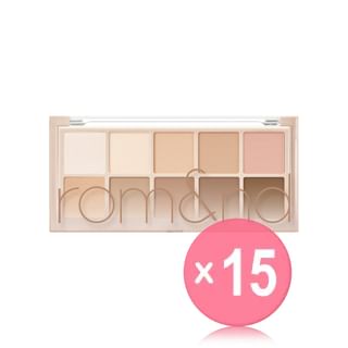 romand - Better Than Palette Soy Milk Edition (x15) (Bulk Box)