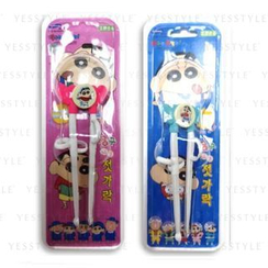 YOUNG WOO - Crayon Shin-Chan Kids Training Chopsticks - 2 Types YOUNG WOO - Crayon Shin-Chan Kids Training Chopsticks - 2 Types