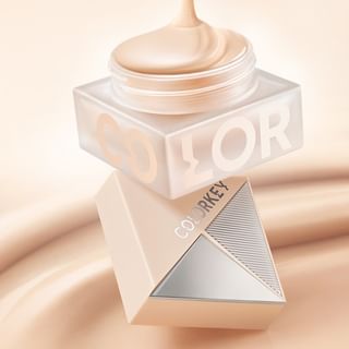 COLORKEY - Nourishing Cream Foundation - 3 Colors