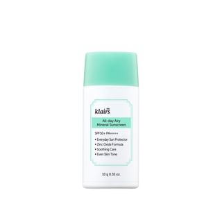 Dear, Klairs - All-day Airy Mineral Sunscreen Mini