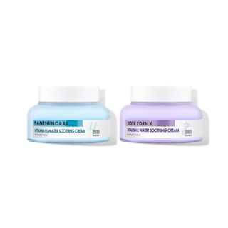 TENZERO - Water Soothing Cream - 2 Types