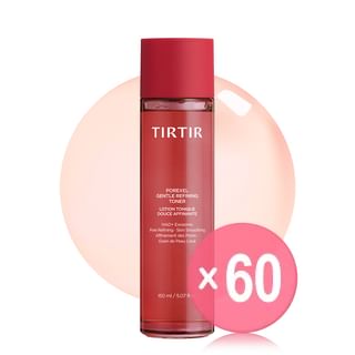TIRTIR - Porexel Gentle Refining Toner (x60) (Bulk Box)