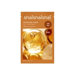 CAFFEINE SHOT Vita C Toning Mask
