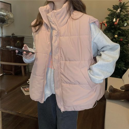 Oversized Puffer Jacket 763