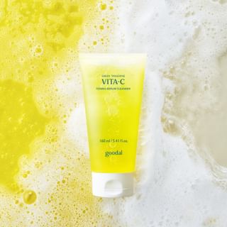 Goodal - Green Tangerine Vita C Toning Serum Cleanser