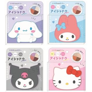 CRUX - Sanrio 4 Color Eye Shadow