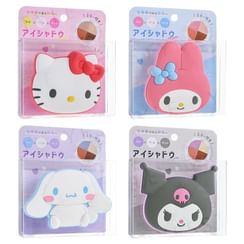 CRUX - Sanrio 4-Color Eye Shadow