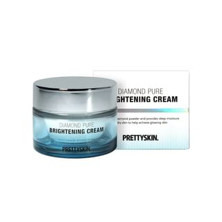 Pretty skin - Diamond Pure Brightening Cream